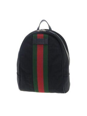 Gucci Sherry Line Backpack Outlet
